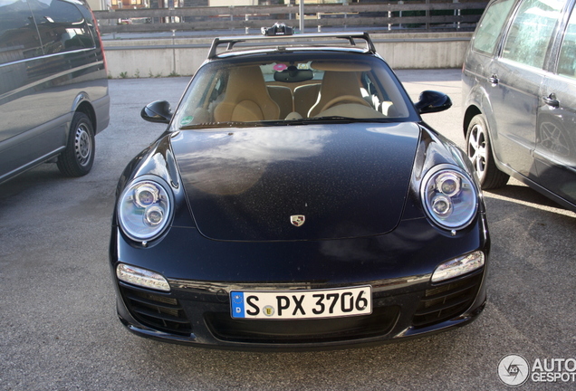 Porsche 997 Carrera S MkII