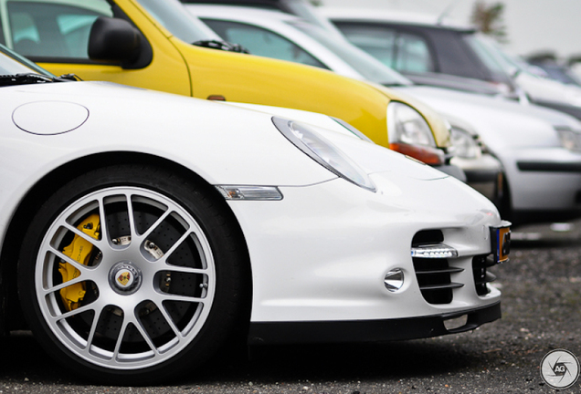 Porsche 997 Turbo S Cabriolet