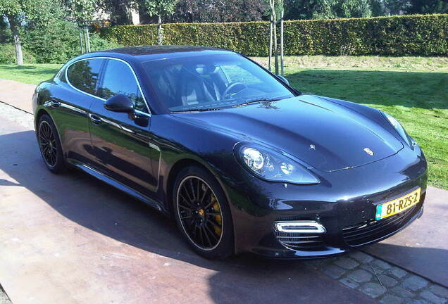 Porsche 970 Panamera Turbo S MkI