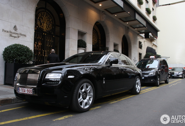 Rolls-Royce Ghost