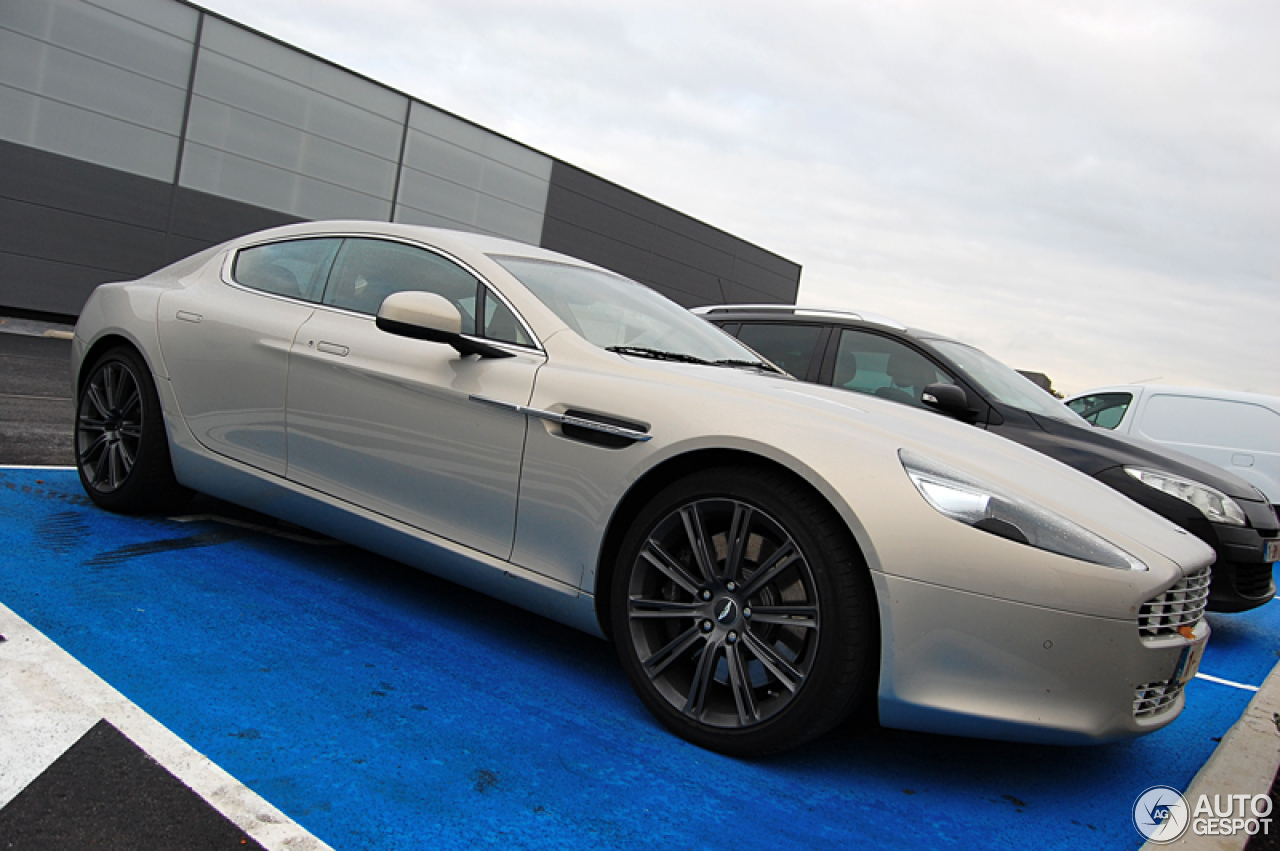 Aston Martin Rapide