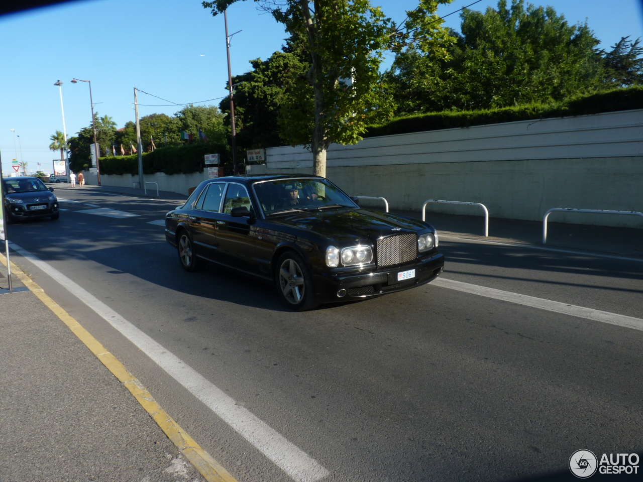 Bentley Arnage T