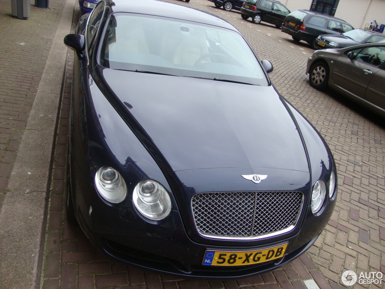 Bentley Continental GT