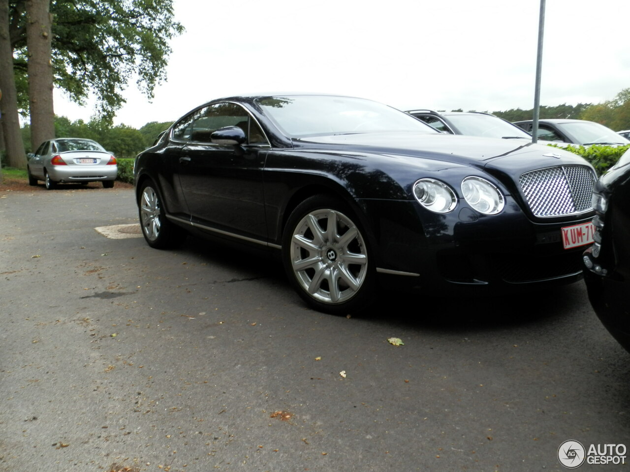 Bentley Continental GT