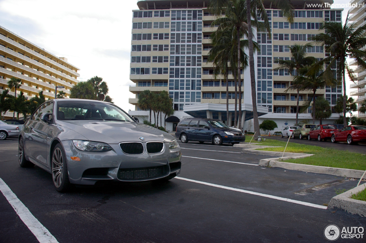 BMW M3 E92 Coupé