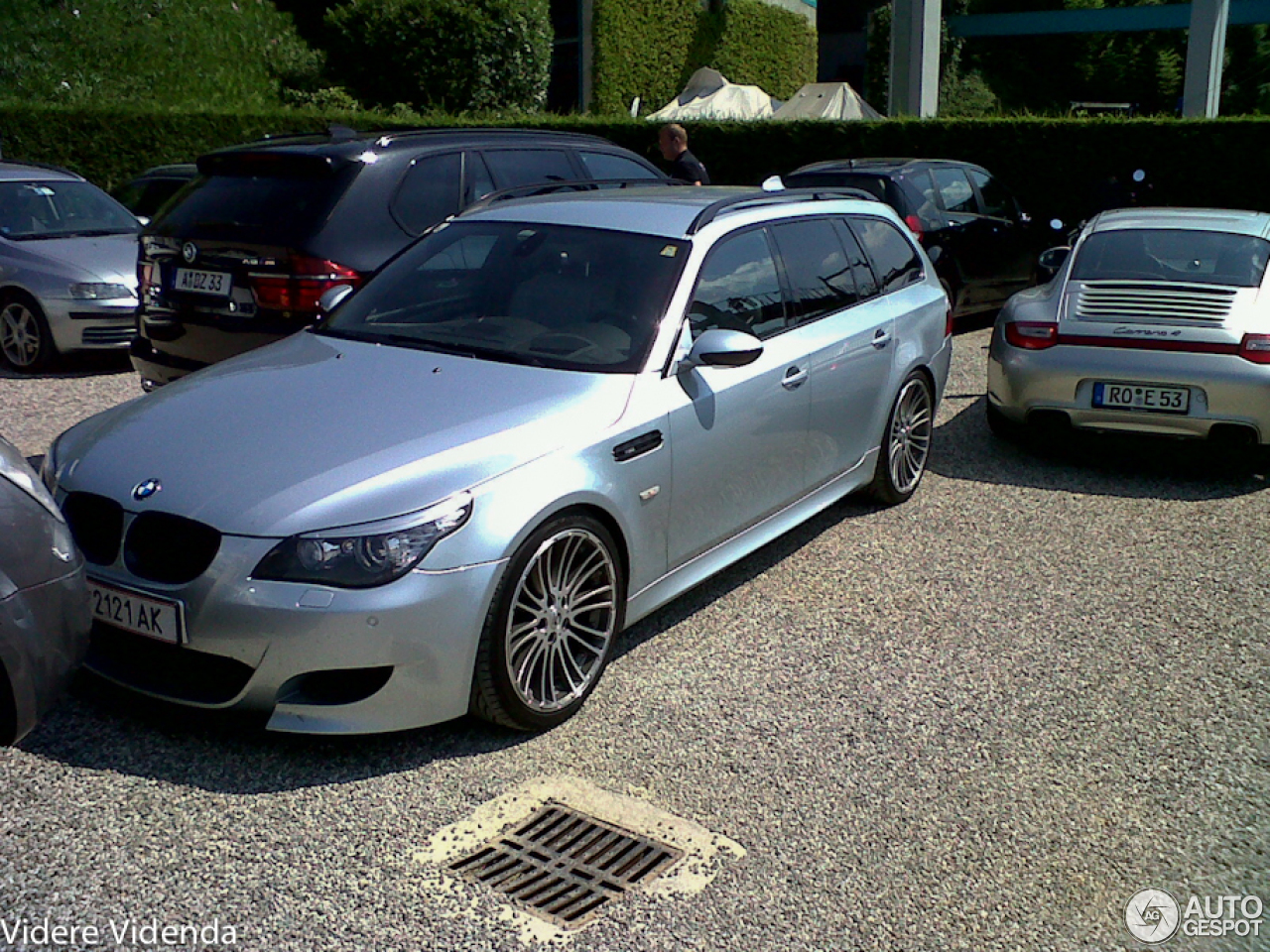 BMW M5 E61 Touring