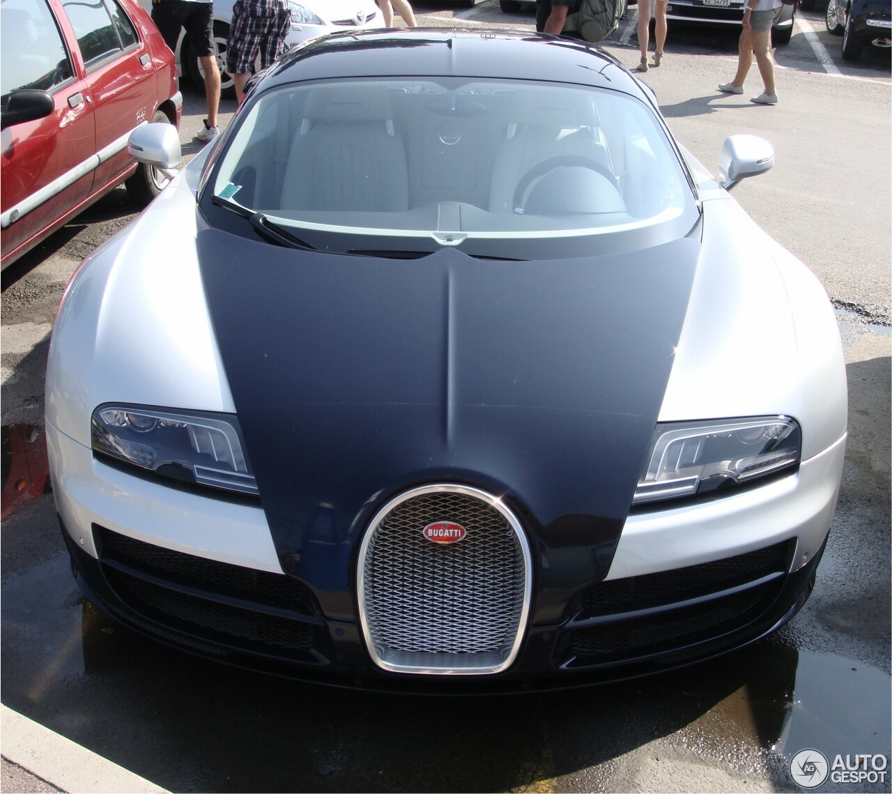 Bugatti Veyron 16.4 Super Sport