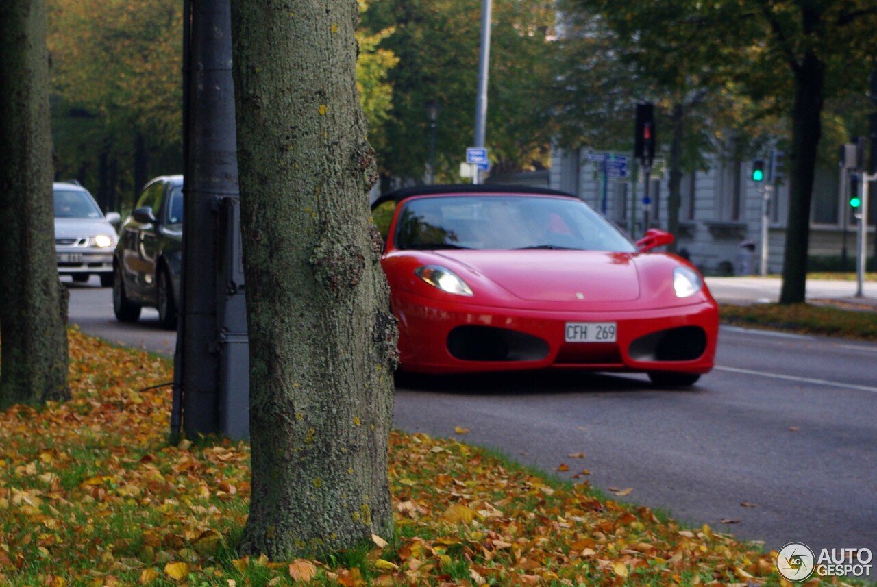 Ferrari F430 Spider