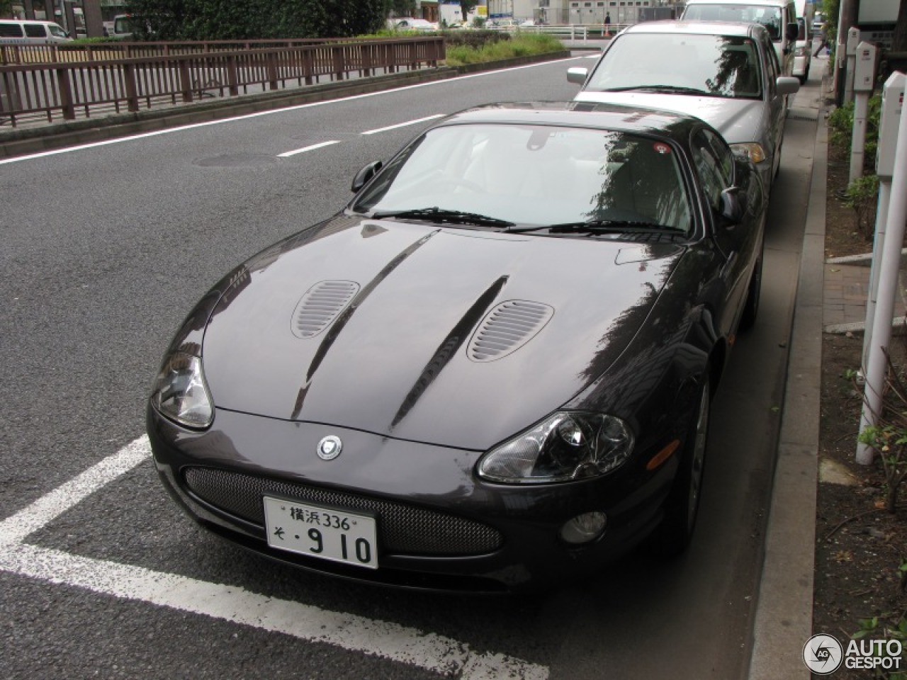 Jaguar XKR 4.2-S