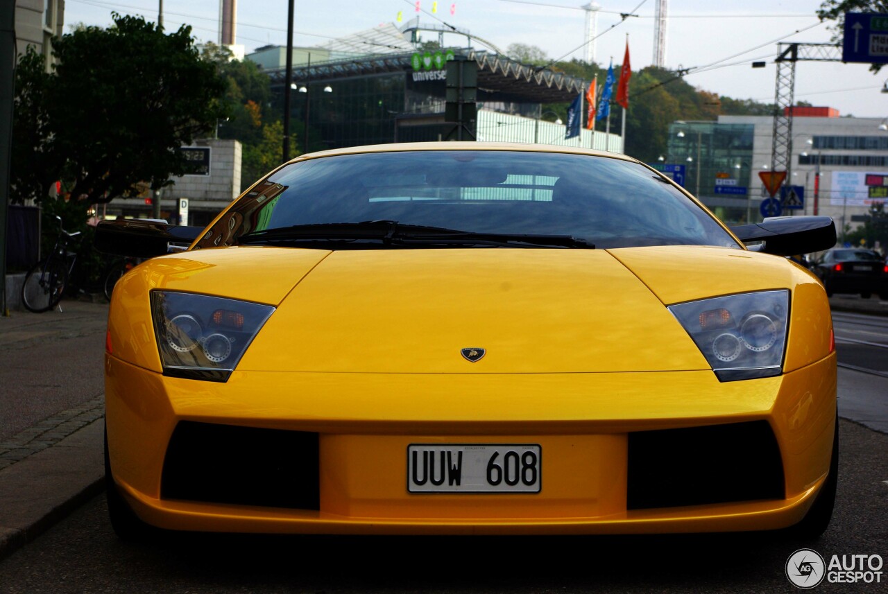 Lamborghini Murciélago