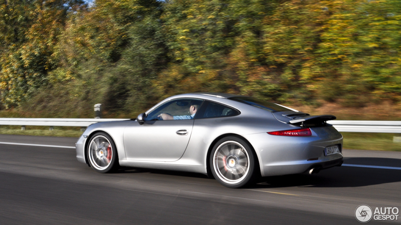 Porsche 991 Carrera S MkI