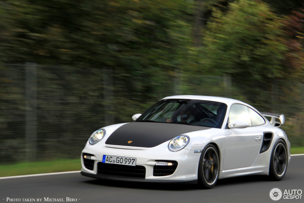 Porsche 997 GT2