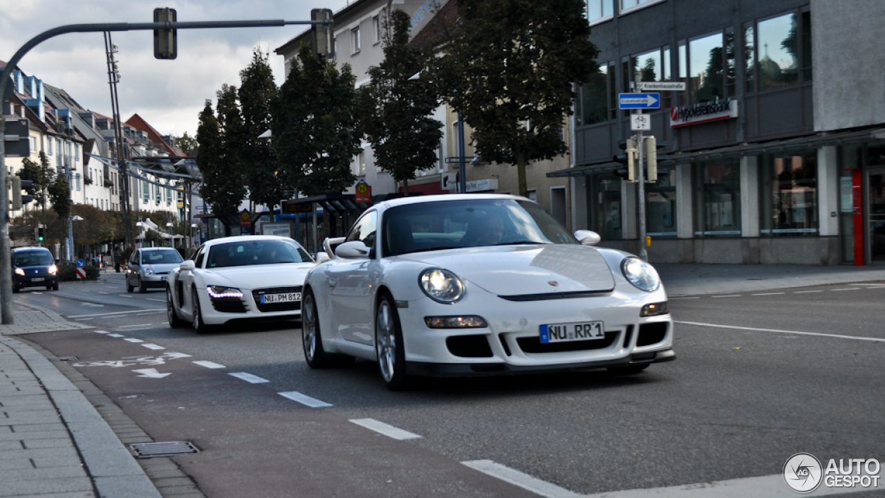 Porsche 997 GT3 MkI