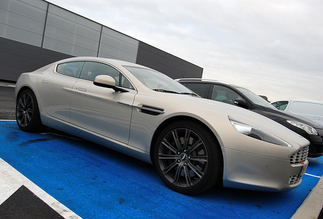 Aston Martin Rapide