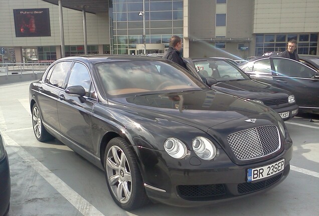 Bentley Continental Flying Spur