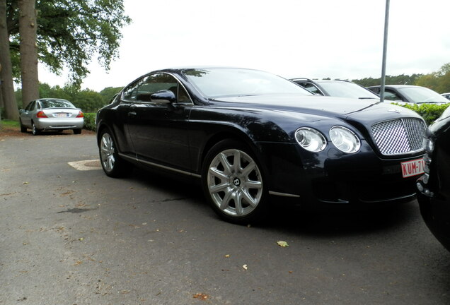 Bentley Continental GT