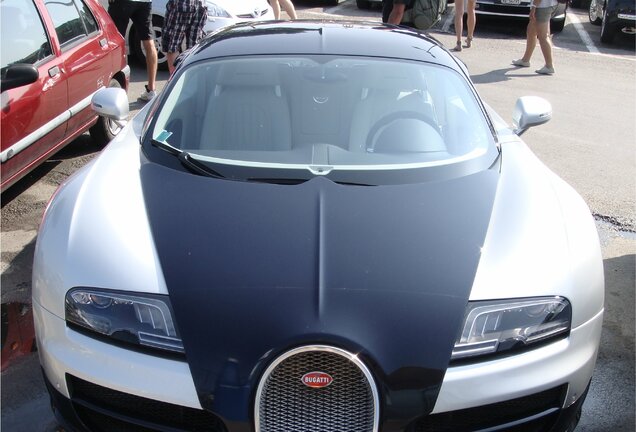 Bugatti Veyron 16.4 Super Sport