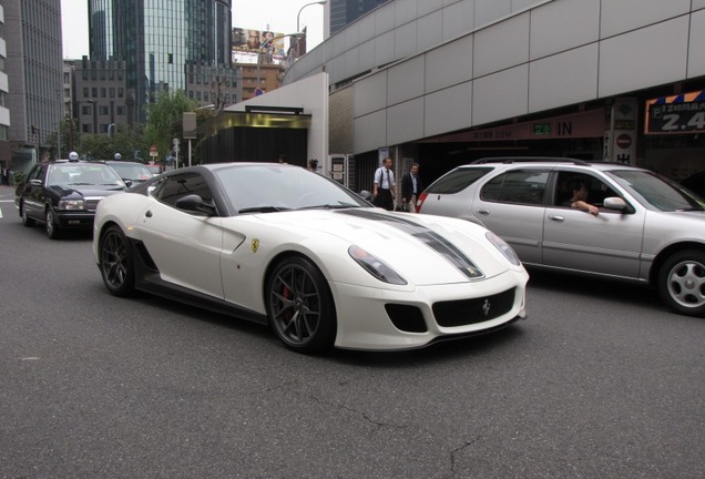 Ferrari 599 GTO