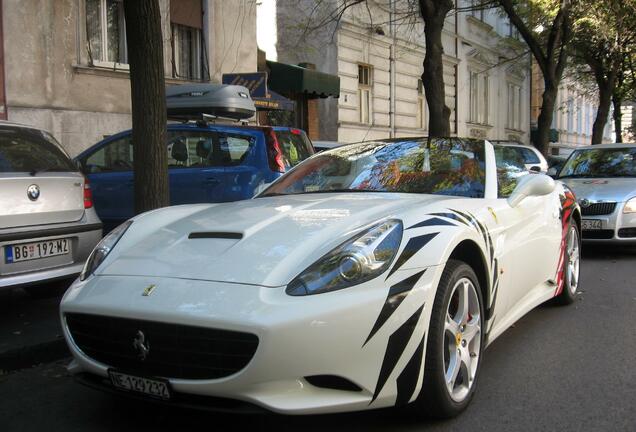 Ferrari California