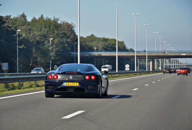 Ferrari Challenge Stradale