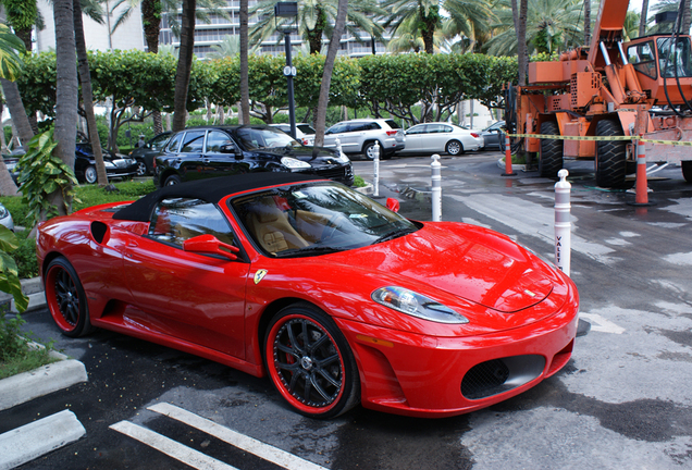 Ferrari F430 Spider