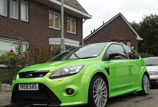 Ford Focus RS 2009