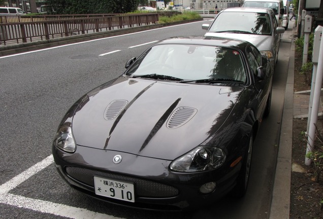 Jaguar XKR 4.2-S