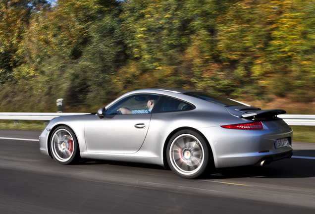 Porsche 991 Carrera S MkI