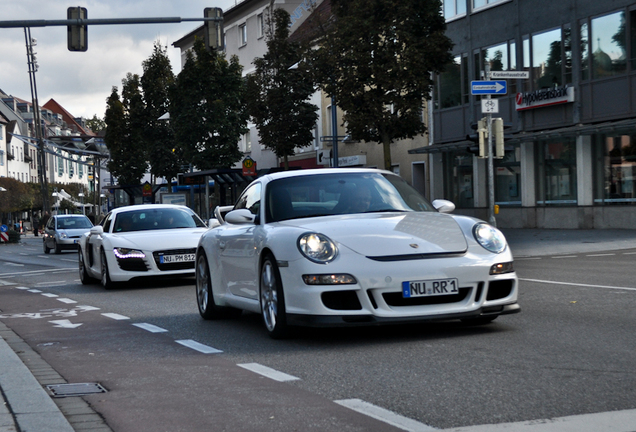 Porsche 997 GT3 MkI