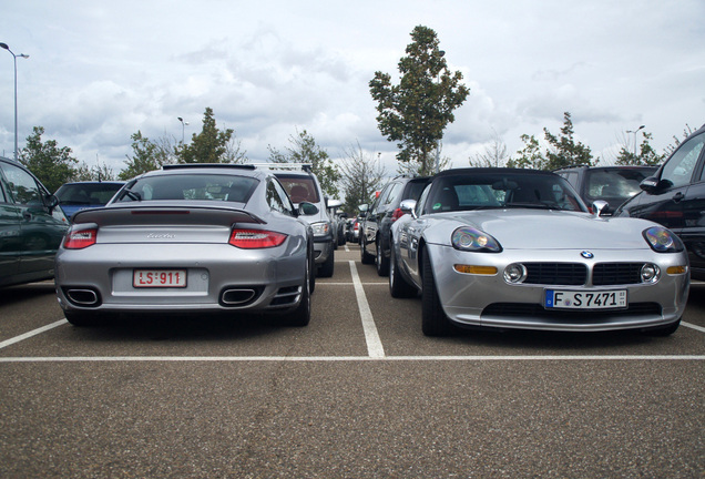 Porsche 997 Turbo MkII