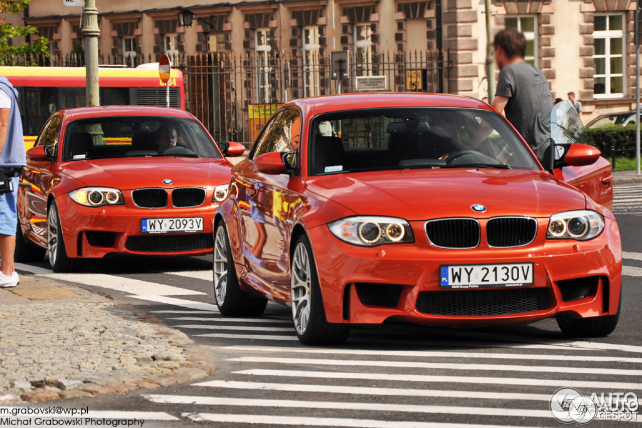 BMW 1 Series M Coupé