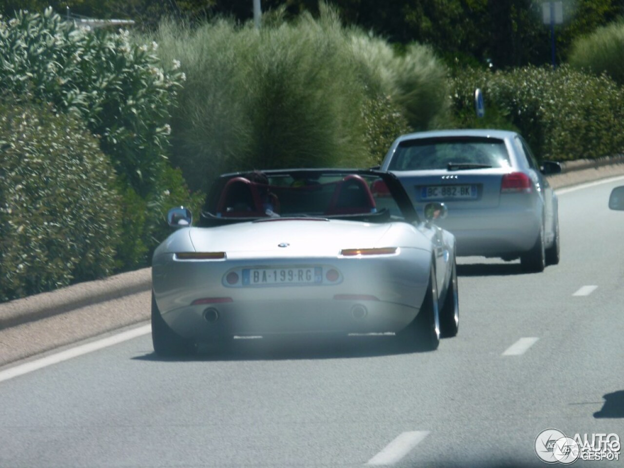 BMW Z8