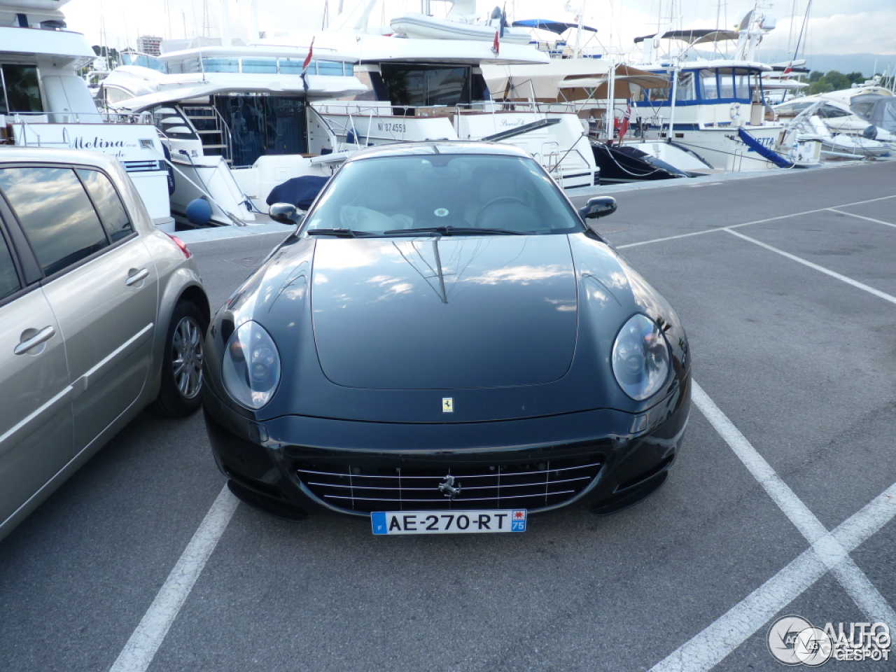 Ferrari 612 Scaglietti