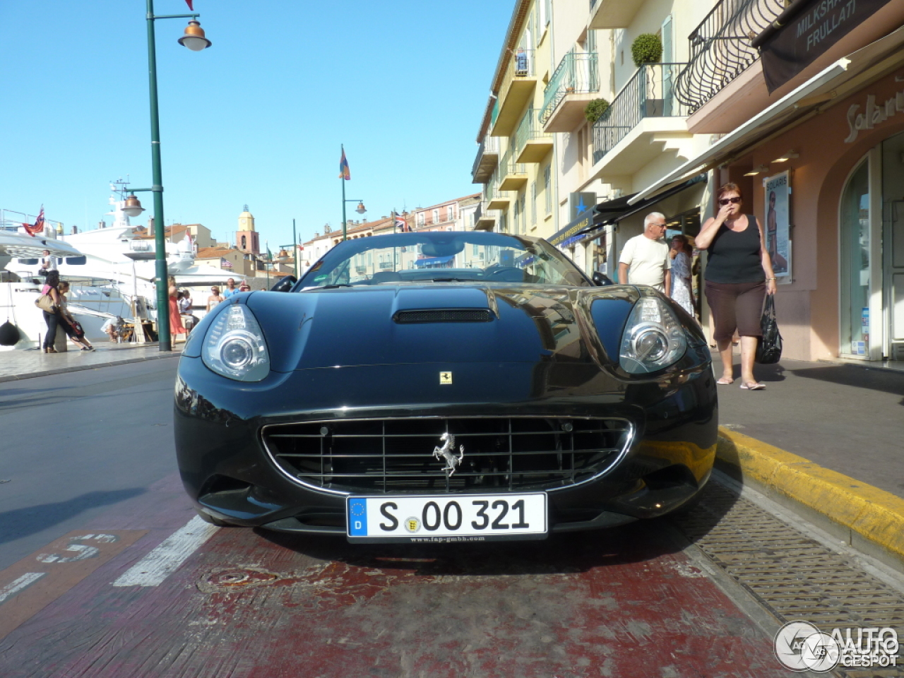 Ferrari California