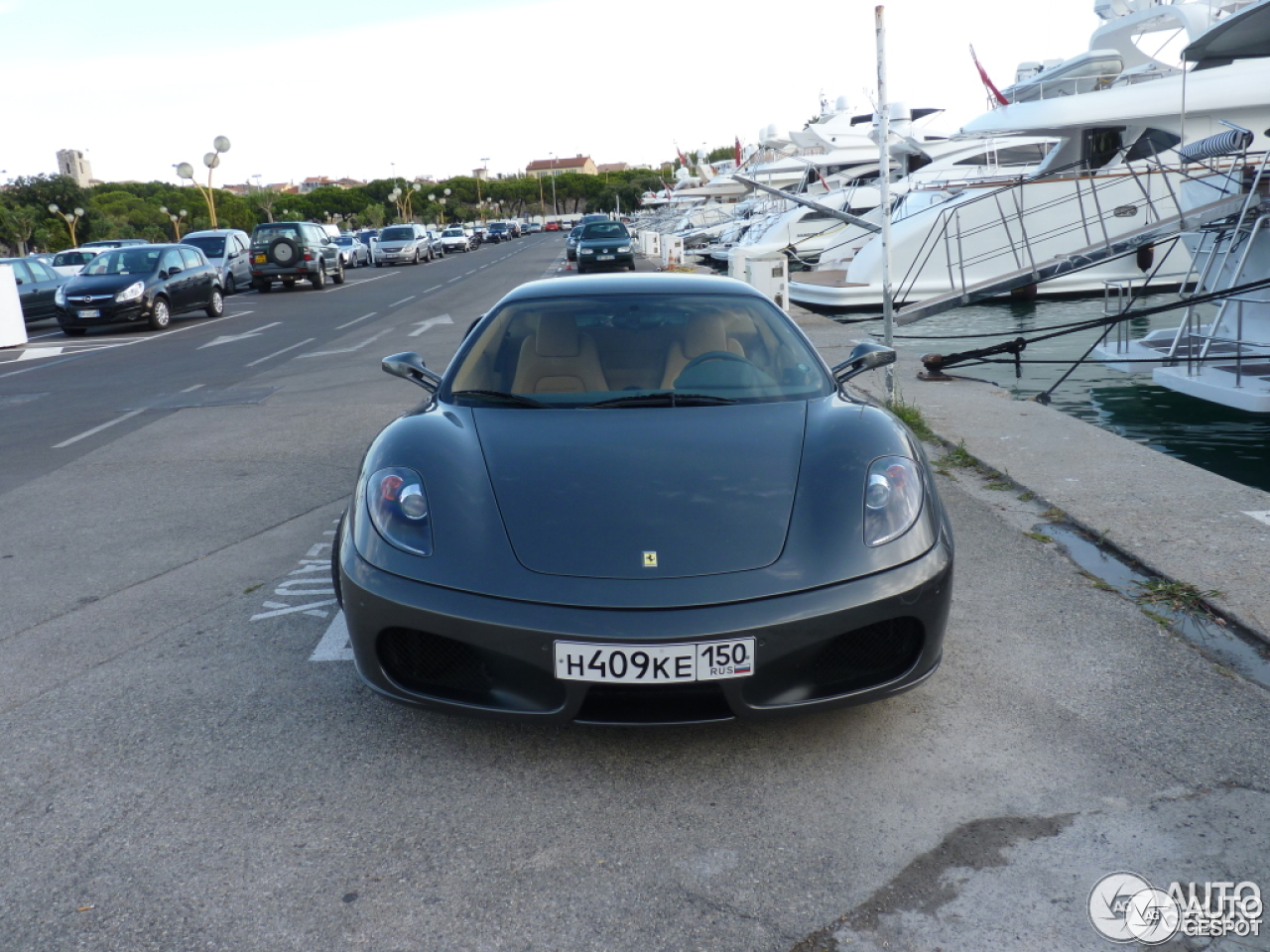 Ferrari F430