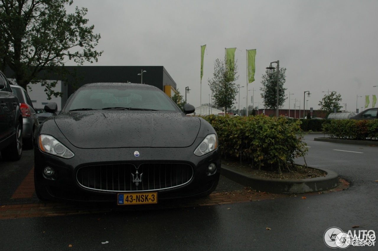 Maserati GranTurismo