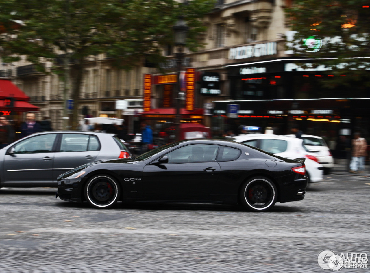 Maserati GranTurismo S