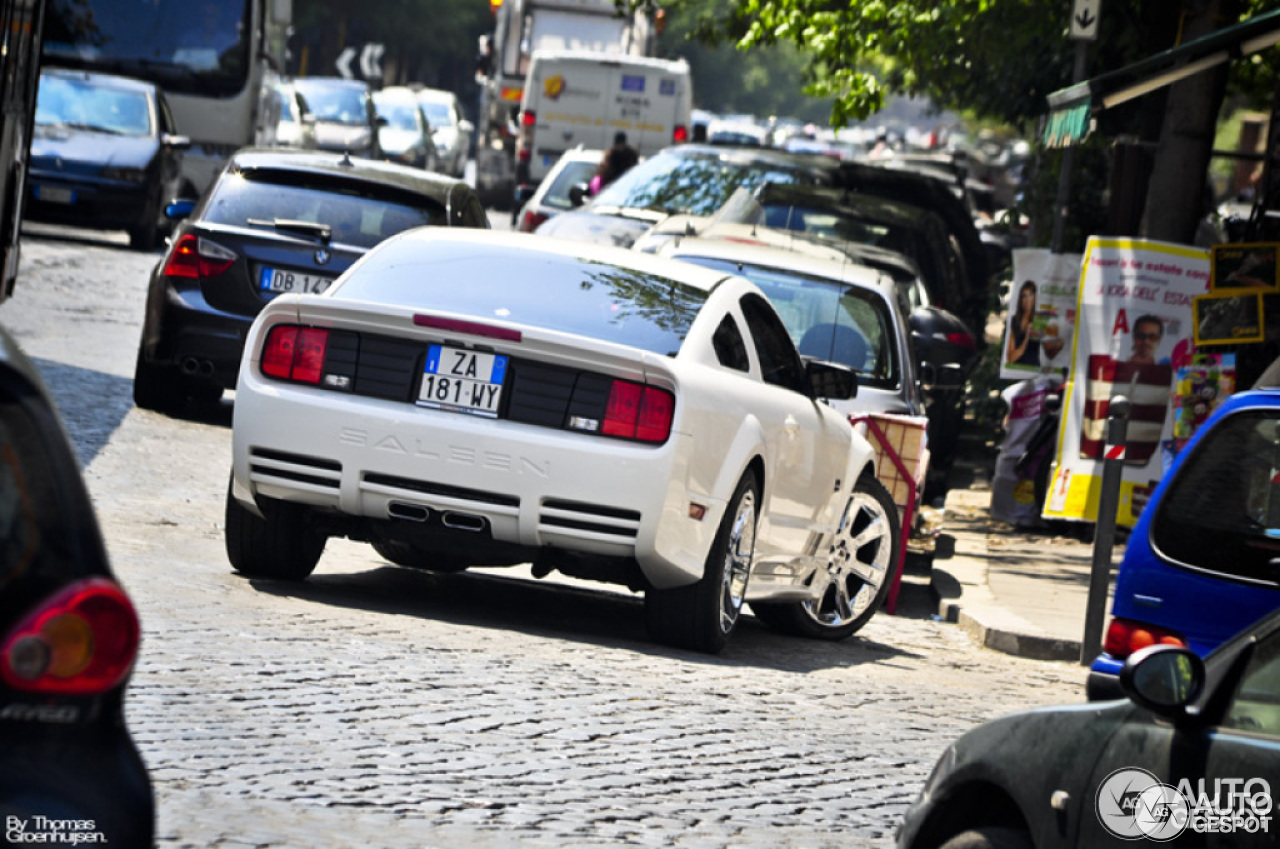 Saleen S281 SC