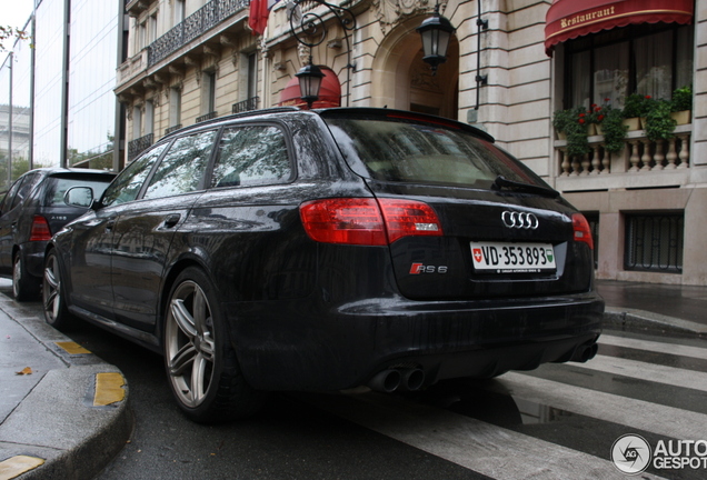 Audi MTM RS6 Avant C6