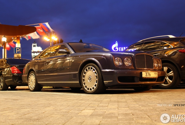 Bentley Brooklands 2008