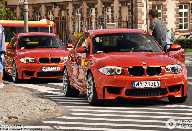 BMW 1 Series M Coupé