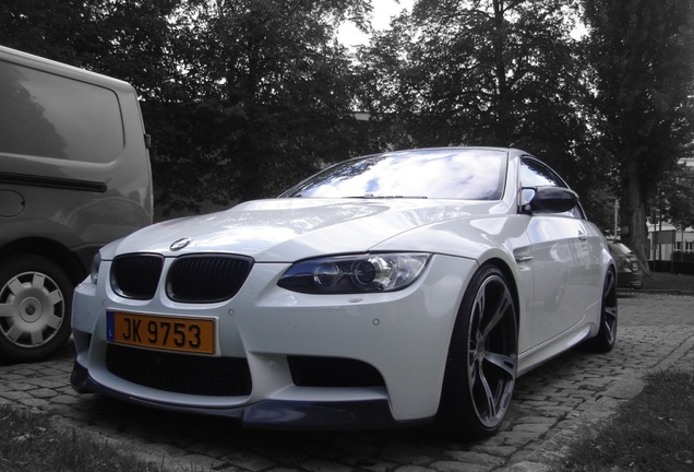 BMW AC Schnitzer ACS3 Sport E93