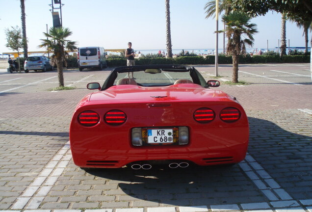 Chevrolet Corvette C5 Convertible