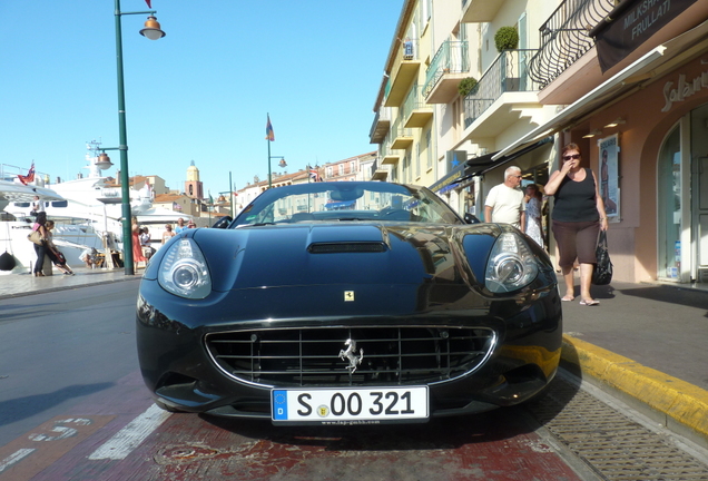 Ferrari California