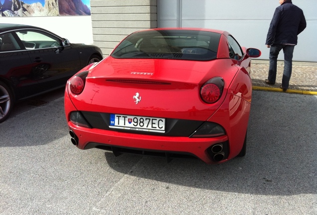 Ferrari California