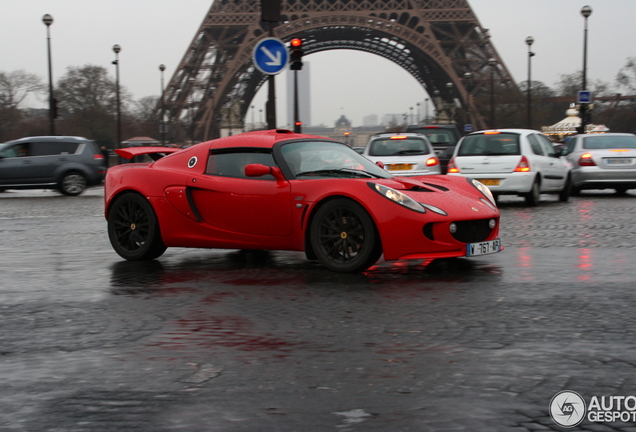 Lotus Exige S