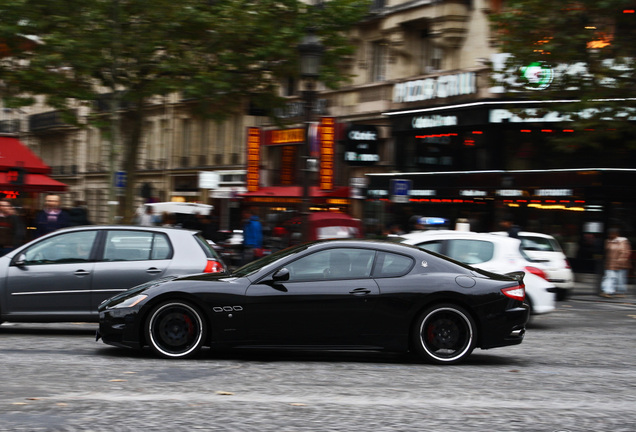 Maserati GranTurismo S