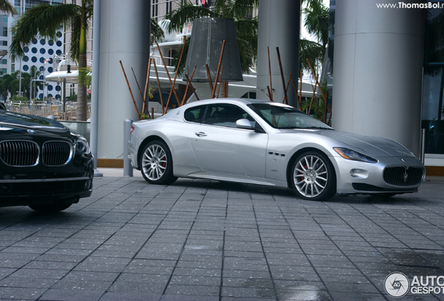 Maserati GranTurismo S