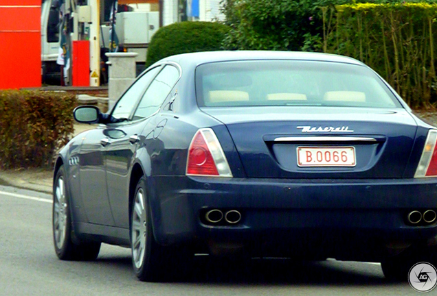 Maserati Quattroporte