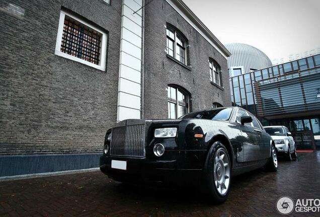 Rolls-Royce Phantom